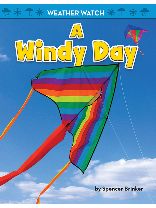 Cover image for A Windy Day